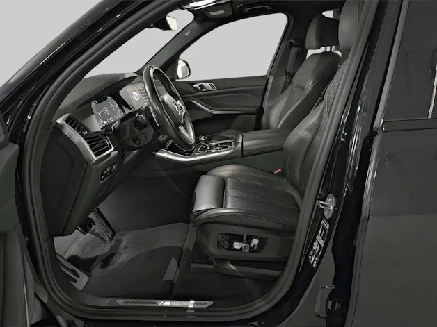 BMW X5 40d xDrive M Sport
