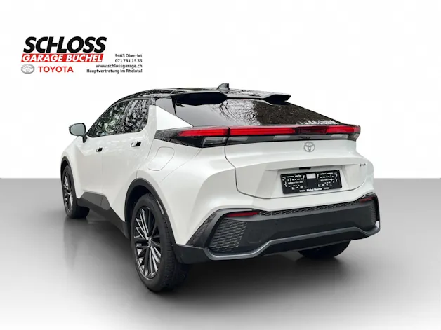 Toyota C-HR 2.0 PHEV Style