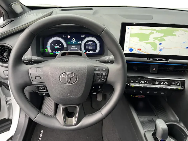Toyota C-HR 2.0 PHEV Style