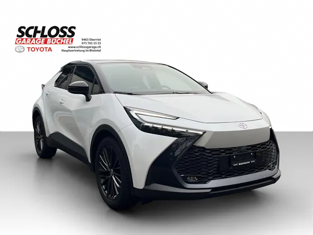 Toyota C-HR 2.0 PHEV Style