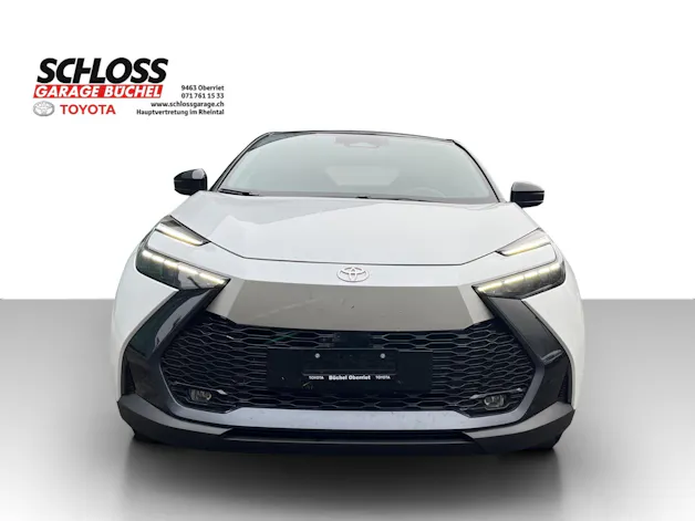 Toyota C-HR 2.0 PHEV Style