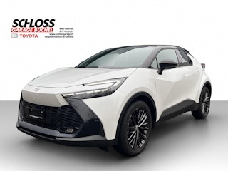 Vehicle image TOYOTA C-HR 0
