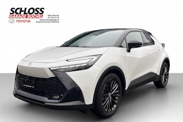 Vehicle image TOYOTA C-HR 0 Vehicle image TOYOTA C-HR 0