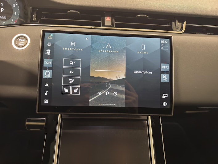 Vehicle image LAND ROVER RANGE ROVER EVOQUE