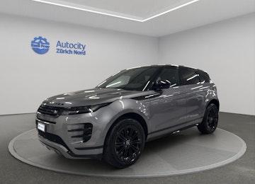 Vehicle image LAND ROVER Range Rover Evoque 1.5 T 270e Dynamic SE Vehicle image LAND ROVER Range Rover Evoque 1.5 T 270e Dynamic SE
