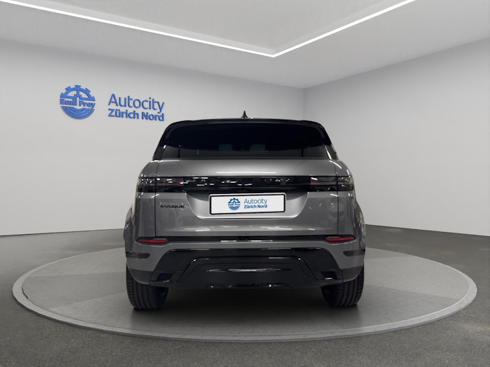 Vehicle image LAND ROVER RANGE ROVER EVOQUE