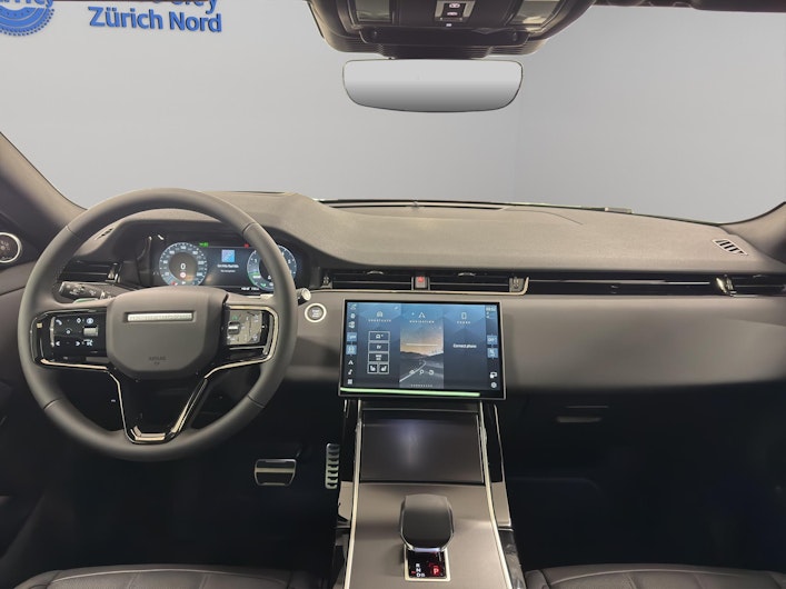 Vehicle image LAND ROVER RANGE ROVER EVOQUE