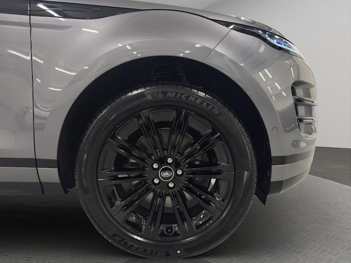 Vehicle image LAND ROVER RANGE ROVER EVOQUE