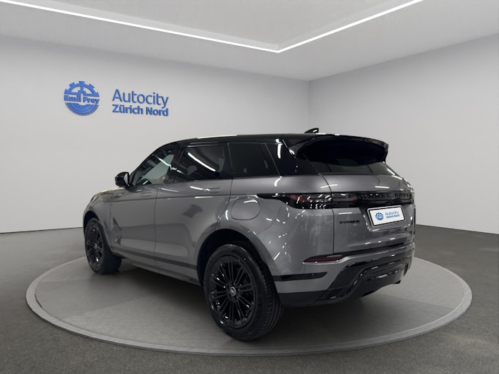 Vehicle image LAND ROVER RANGE ROVER EVOQUE