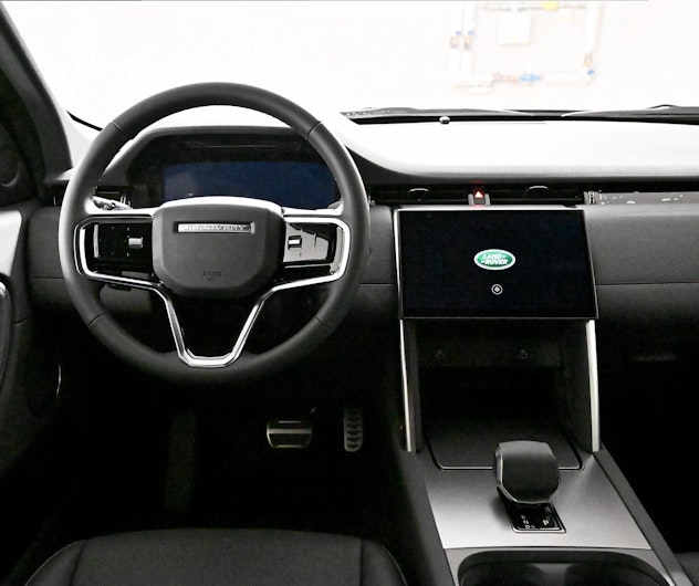 Vehicle image LAND ROVER DISCOVERY SPORT