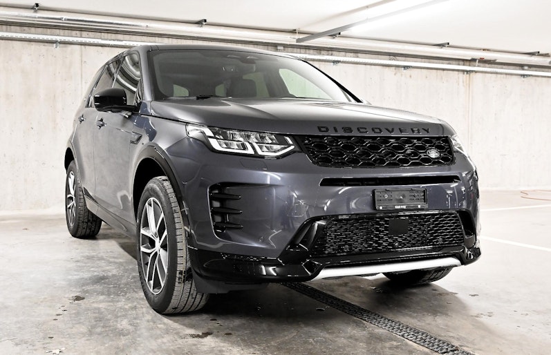 Vehicle image LAND ROVER DISCOVERY SPORT