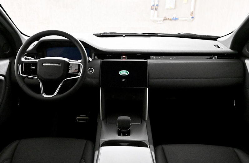 Vehicle image LAND ROVER DISCOVERY SPORT