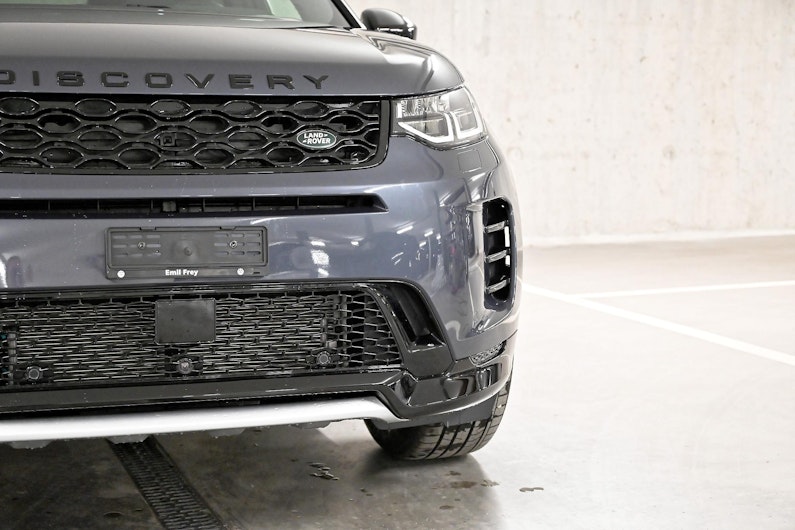 Vehicle image LAND ROVER DISCOVERY SPORT