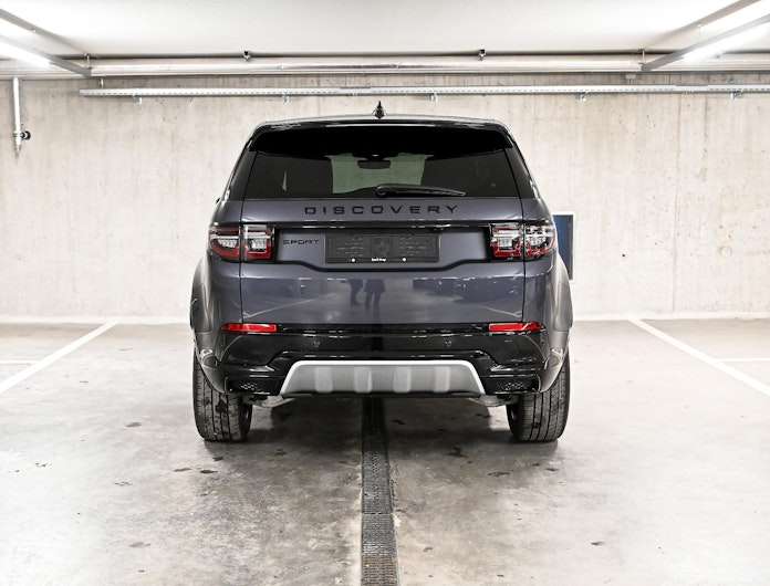 Vehicle image LAND ROVER DISCOVERY SPORT