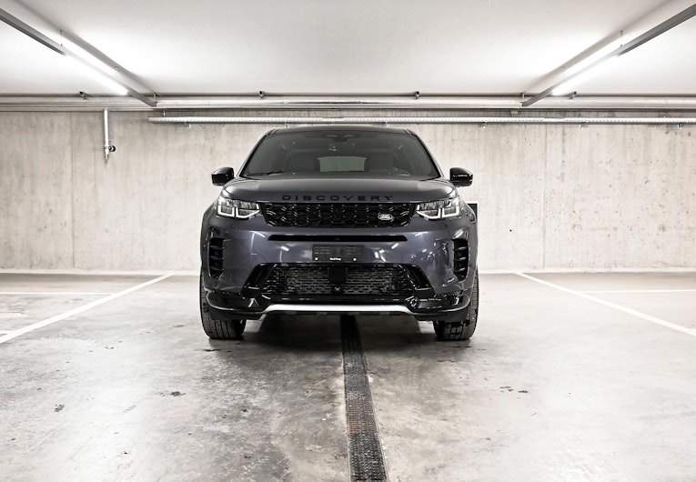 Vehicle image LAND ROVER DISCOVERY SPORT