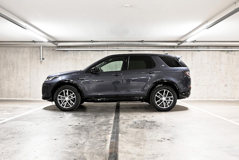 Vehicle image LAND ROVER DISCOVERY SPORT