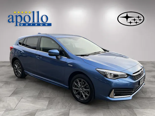 Subaru Impreza 2.0i e-Boxer Swiss Plus