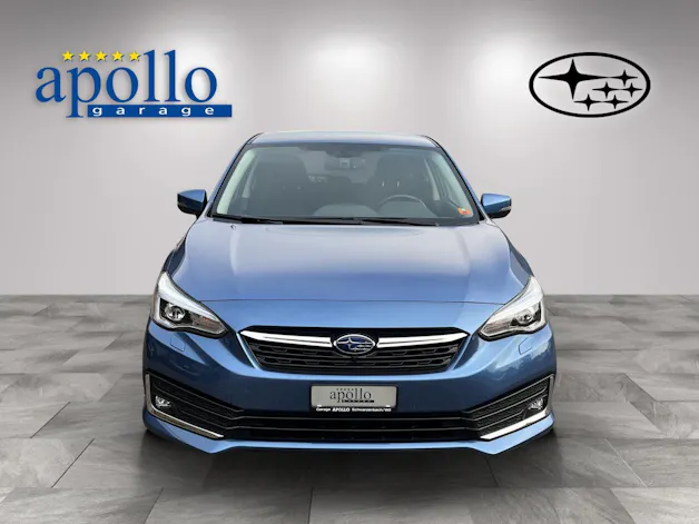 Subaru Impreza 2.0i e-Boxer Swiss Plus