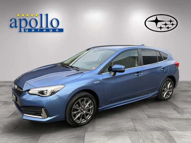 Subaru Impreza 2.0i e-Boxer Swiss Plus