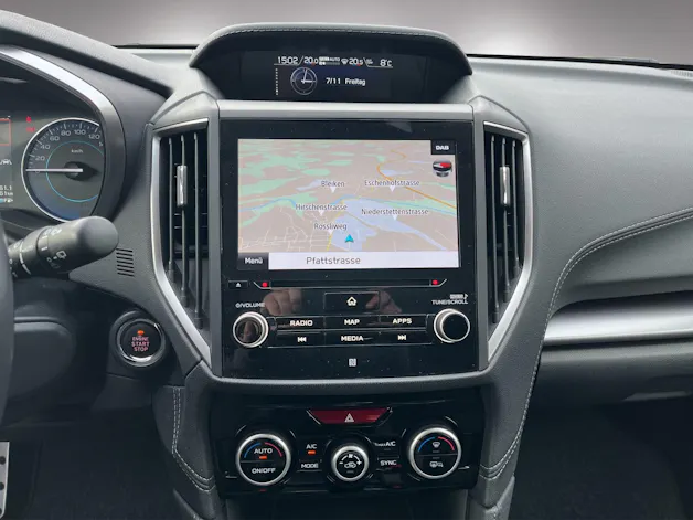 Subaru Impreza 2.0i e-Boxer Swiss Plus