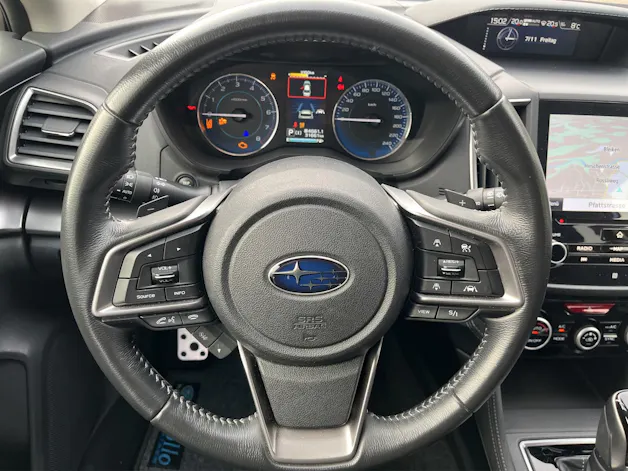 Subaru Impreza 2.0i e-Boxer Swiss Plus