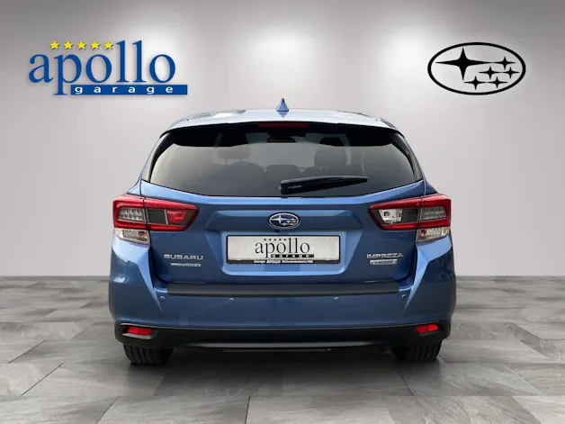 Subaru Impreza 2.0i e-Boxer Swiss Plus
