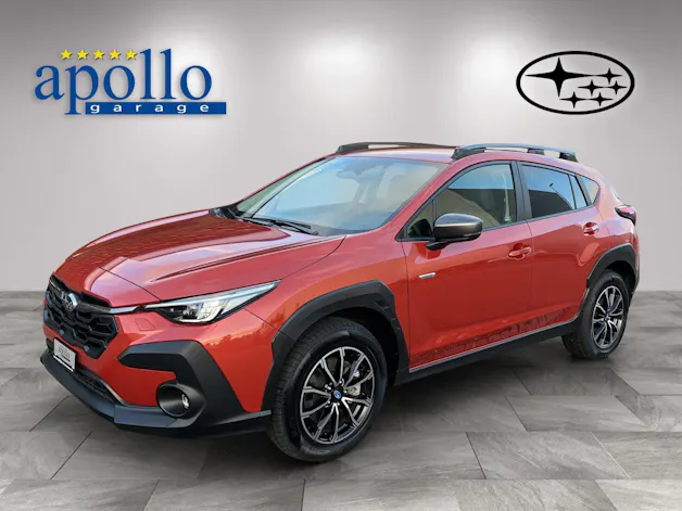Subaru Crosstrek 2.0i e-Boxer Swiss Plus