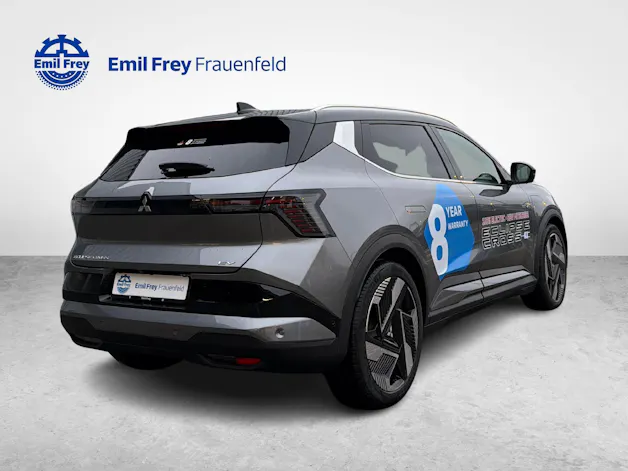 Mitsubishi Eclipse Cross Instyle