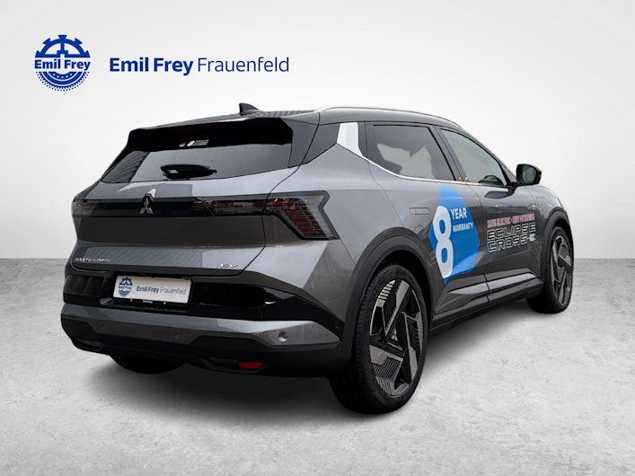 Vehicle image MITSUBISHI ECLIPSE CROSS