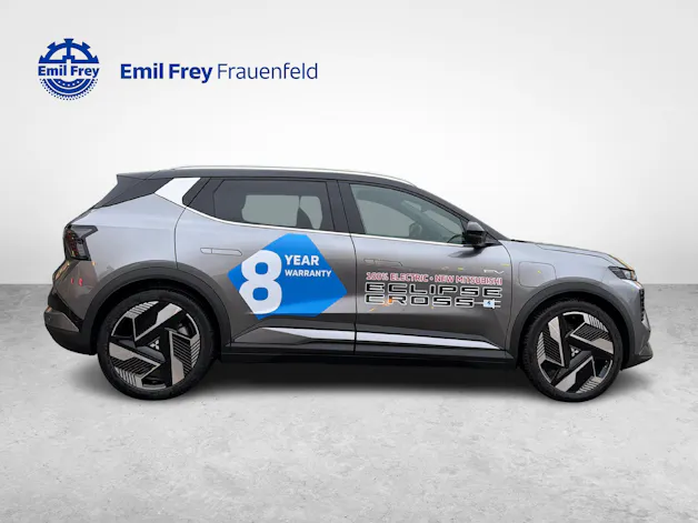 Mitsubishi Eclipse Cross Instyle