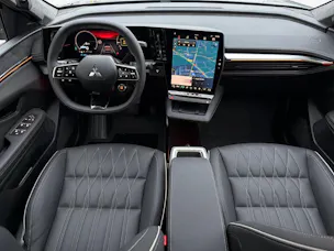 Mitsubishi Eclipse Cross Instyle