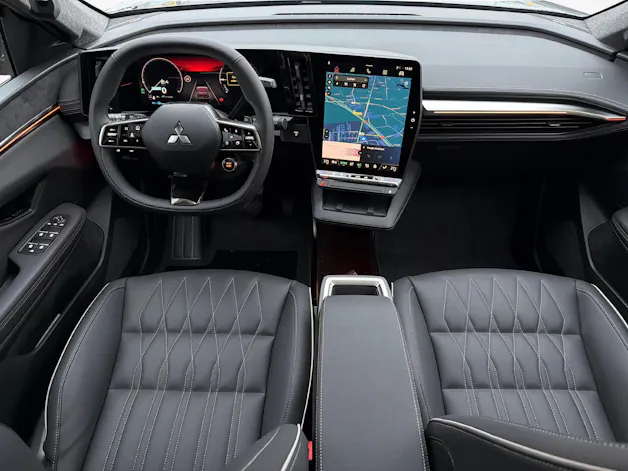Mitsubishi Eclipse Cross Instyle