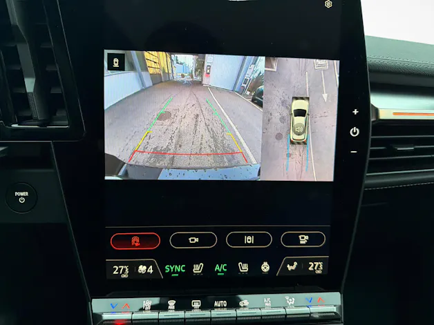 Mitsubishi Eclipse Cross Instyle
