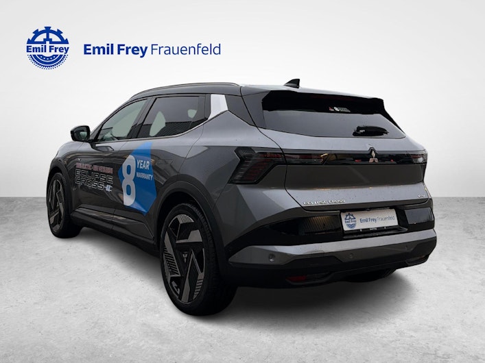 Vehicle image MITSUBISHI ECLIPSE CROSS