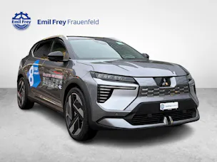 Mitsubishi Eclipse Cross Instyle