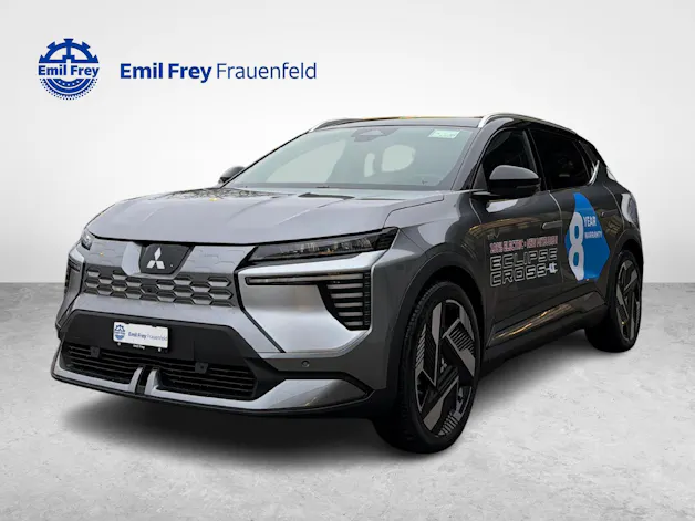 Mitsubishi Eclipse Cross Instyle