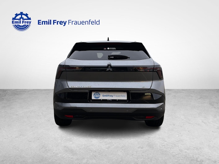 Vehicle image MITSUBISHI ECLIPSE CROSS