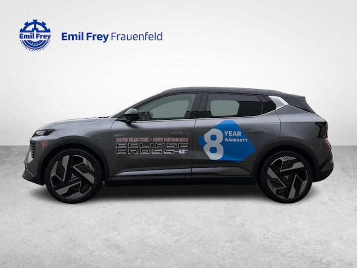 Vehicle image MITSUBISHI ECLIPSE CROSS