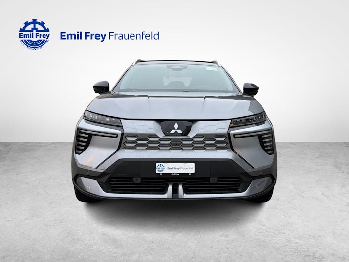 Vehicle image MITSUBISHI ECLIPSE CROSS