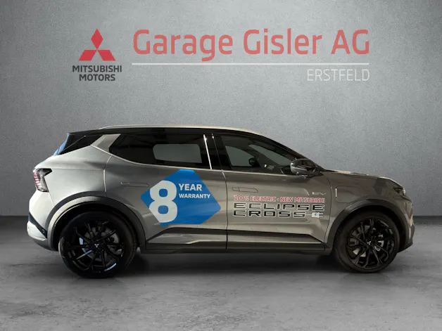 Mitsubishi Eclipse Cross Instyle BEV