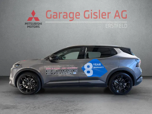 Mitsubishi Eclipse Cross Instyle BEV