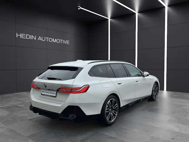 BMW 520d xDrive Touring