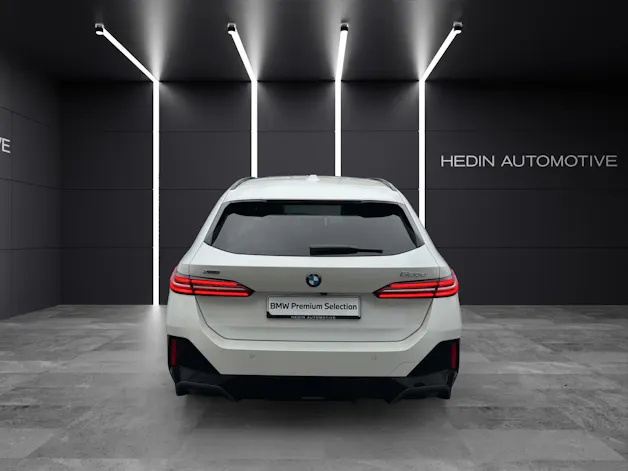 BMW 520d xDrive Touring