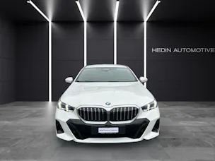 BMW 520d xDrive Touring