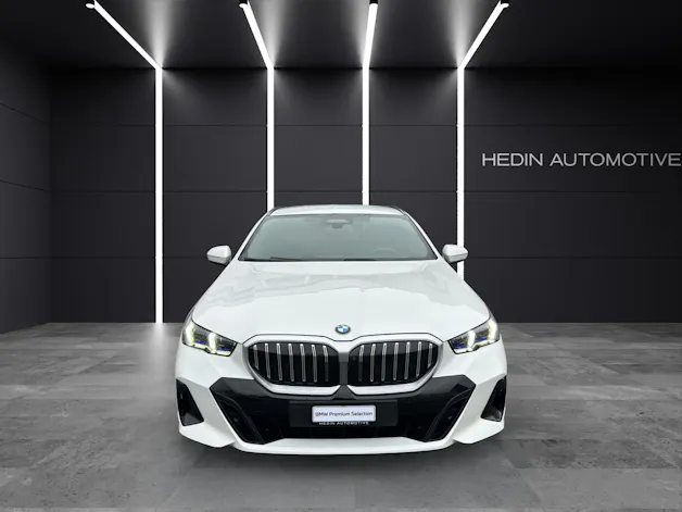 BMW 520d xDrive Touring