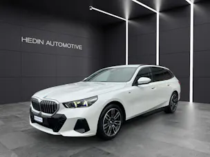 BMW 520d xDrive Touring
