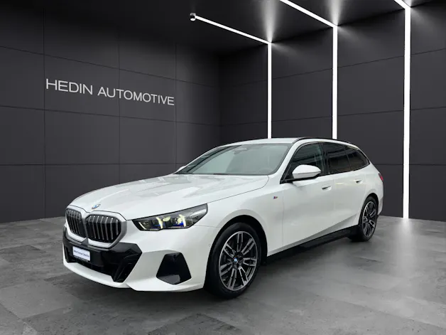 BMW 520d xDrive Touring
