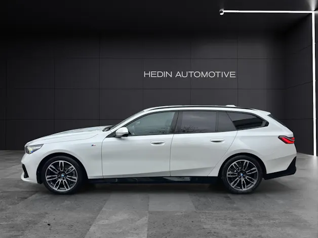 BMW 520d xDrive Touring