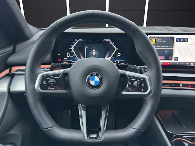 BMW 520d xDrive Touring