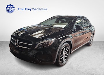 Vehicle image MERCEDES-BENZ GLA 200 Urban Vehicle image MERCEDES-BENZ GLA 200 Urban